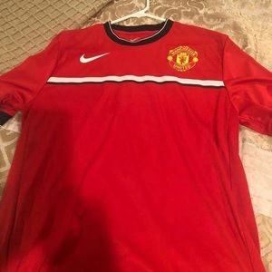 2 Shirt Bundle Manchester United Jerseys